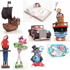 Fofuchas Goma Eva Manos Maravillosas nº08