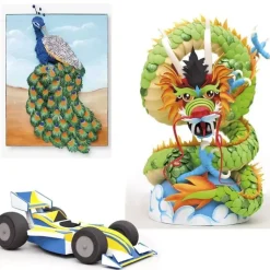 Fofuchas Goma Eva Manos Maravillosas nº09