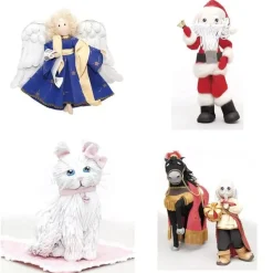 Fofuchas Goma Eva Manos Maravillosas nº09