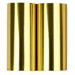 Foil térmico Oro Silhouette