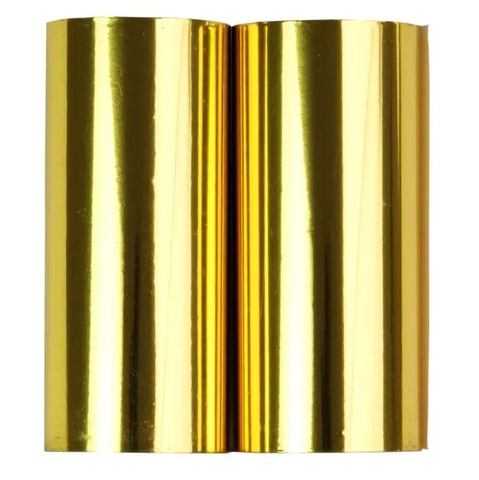 Foil térmico Oro Silhouette