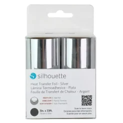 Foil térmico Plata Silhouette