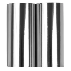 Foil térmico Plata Silhouette