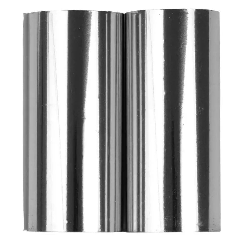 Foil térmico Plata Silhouette