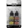 Foundry Wax Distress Kit Tim Holtz Ranger 01