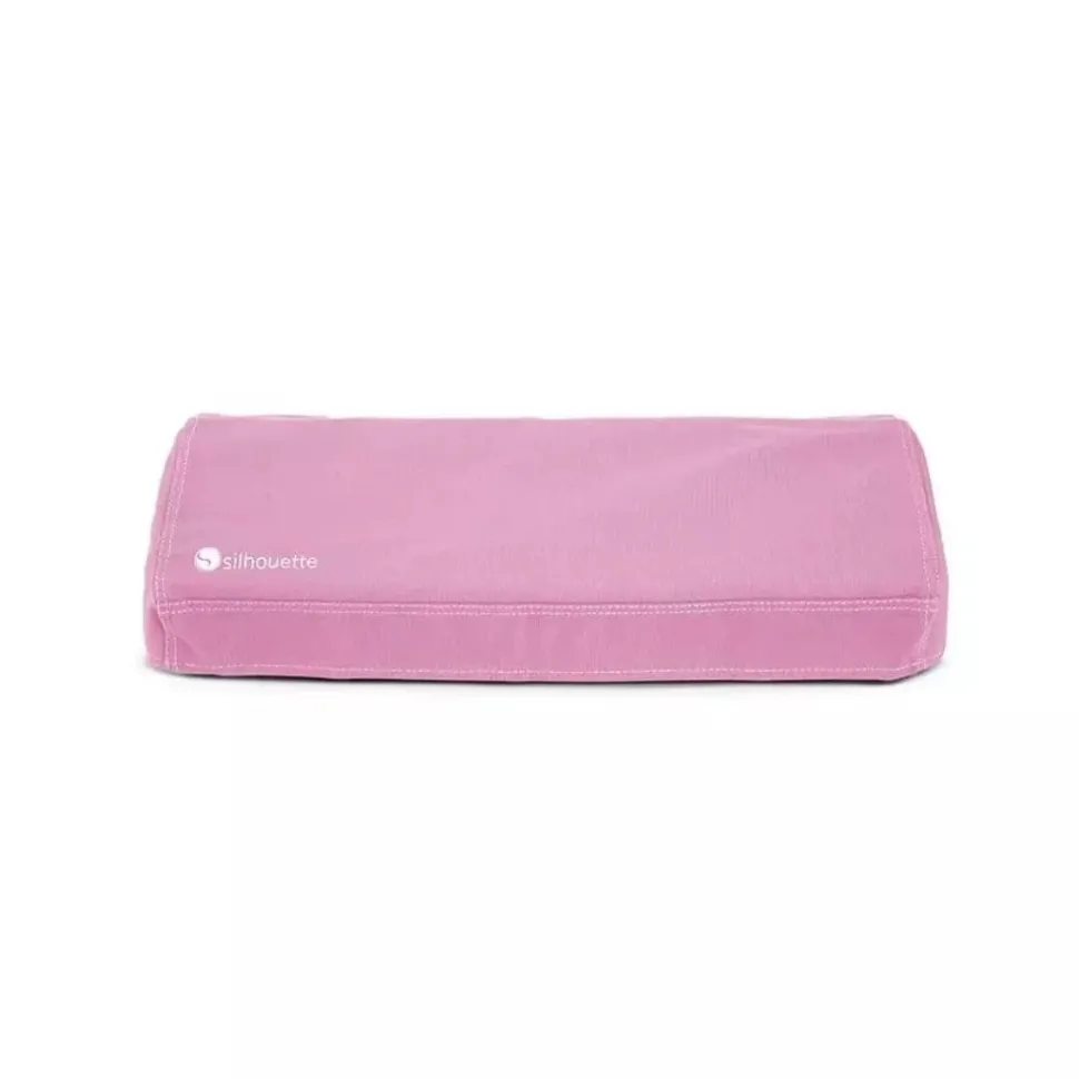 Funda Protectora Rosa Silhouette Cameo 4