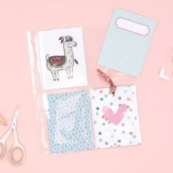 Fundas Para Organizador de Sellos y Troqueles Craftelier 6"x8"