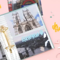 Fundas Para Organizador de Sellos y Troqueles Craftelier 6