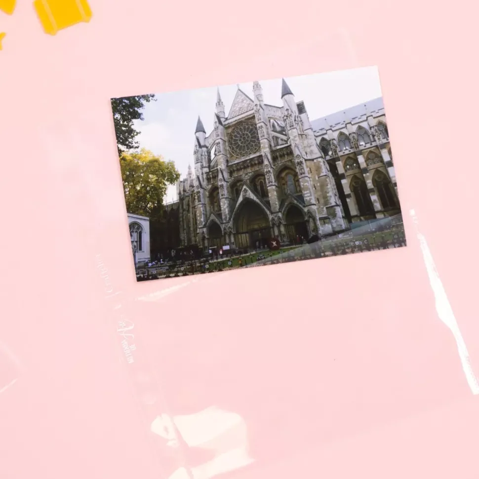 Fundas Para Organizador de Sellos y Troqueles Craftelier 6"x8"