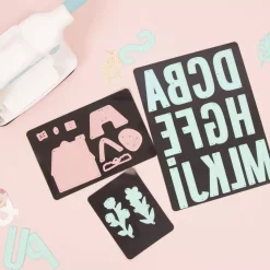 Fundas y Hojas Magnéticas Para Organizador Craftelier