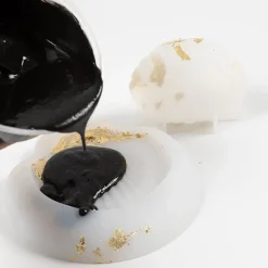 Fundición de resina negra Creativ Company 800gr