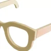 Gafas Cuadradas de Madera Artemio