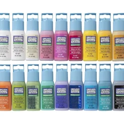 Gallery Glass Pintura para vidrio y cristal Plaid 59ml