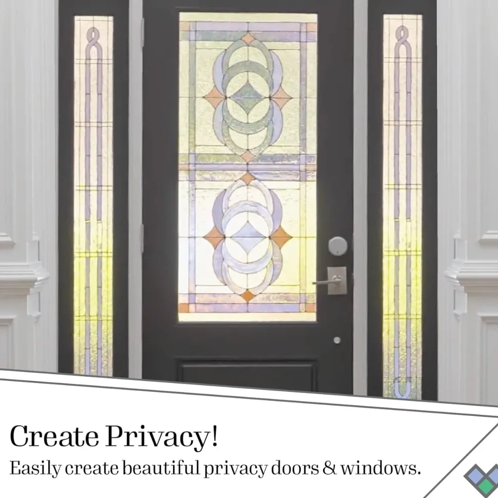 Gallery Glass Pintura para vidrio y cristal Plaid 59ml