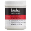 Gel extra espeso Mate Liquitex 473ml