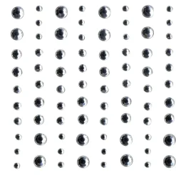 Gemas adhesivas plata Artemio