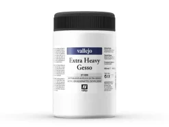 Gesso 496 mate extra denso Studio Vallejo 500ml
