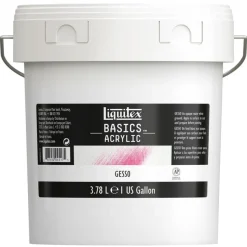 Gesso Basics Liquitex 3,78L