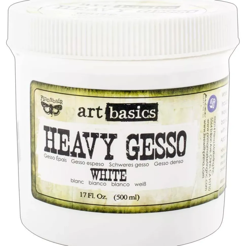 Gesso Blanco Heavy Prima