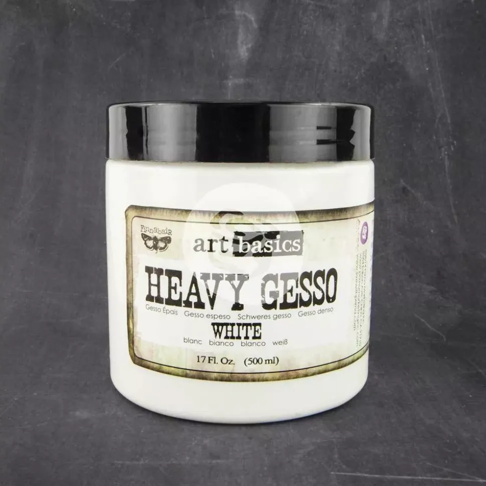 Gesso Blanco Heavy Prima