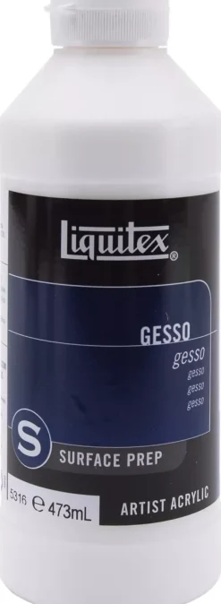 Gesso blanco Liquitex 946ml