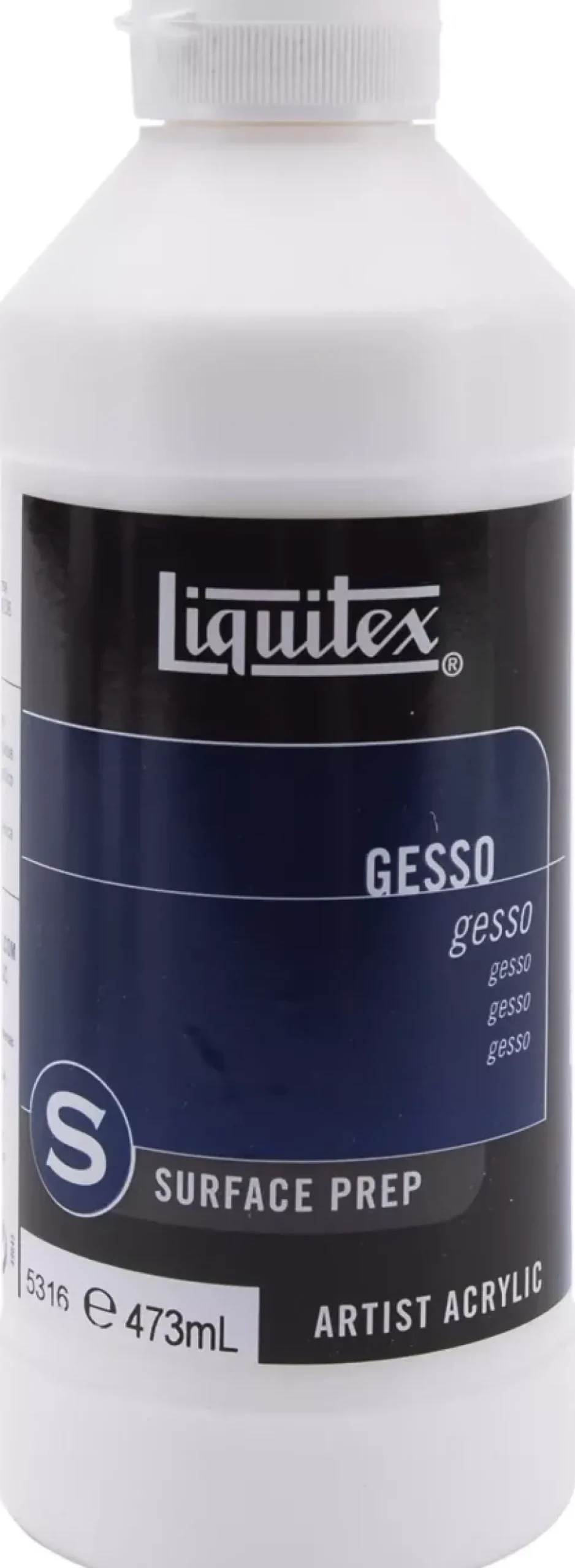 Gesso blanco Liquitex 946ml
