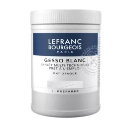 Gesso Blanco Mate Lefranc & Bourgeois 500ml