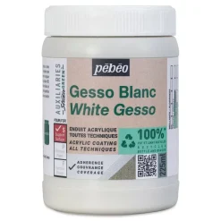 Gesso Blanco Studio Green Pebeo 225ml