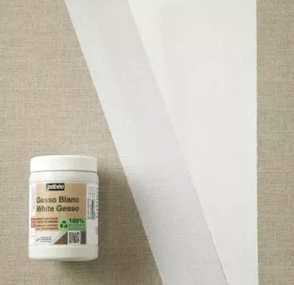 Gesso Blanco Studio Green Pebeo 225ml