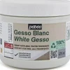 Gesso Blanco Studio Green Pebeo 475ml