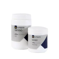 Gesso Extra Titanio La Pajarita 500ml