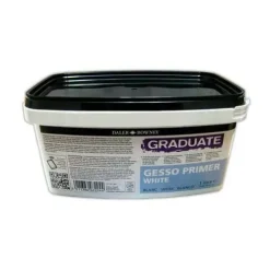 Gesso Graduate Primer Blanco 1L