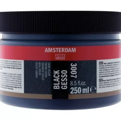 Gesso negro 250 ml.