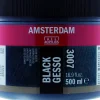 Gesso negro 500 ml. Amsterdam