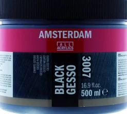 Gesso negro 500 ml. Amsterdam