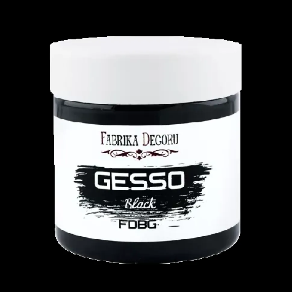 Gesso negro Fabrika Decoru