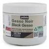 Gesso Negro Studio Green Pebeo 475ml