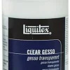 Gesso transparente Liquitex 946ml