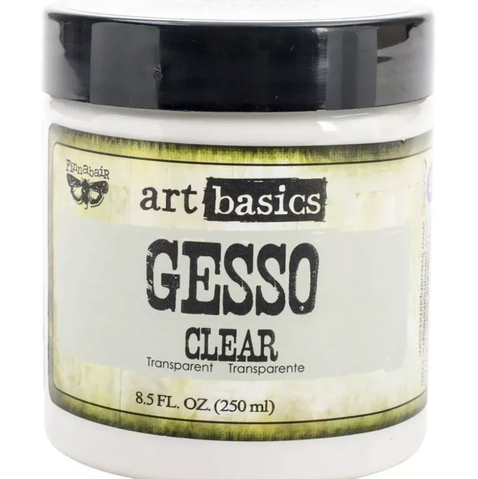 Gesso transparente Prima