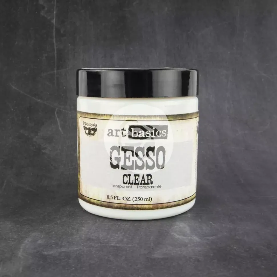 Gesso transparente Prima