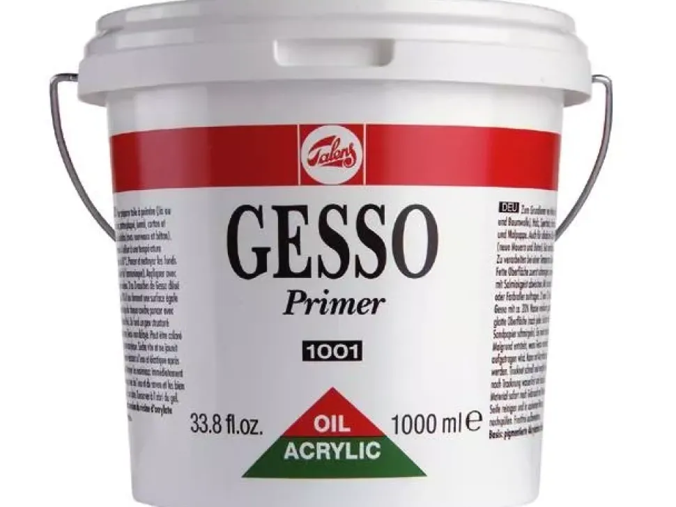 Gesso Universal Talens 1L