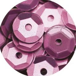 Glitter Pure Sheen Rustic Rose Nuvo