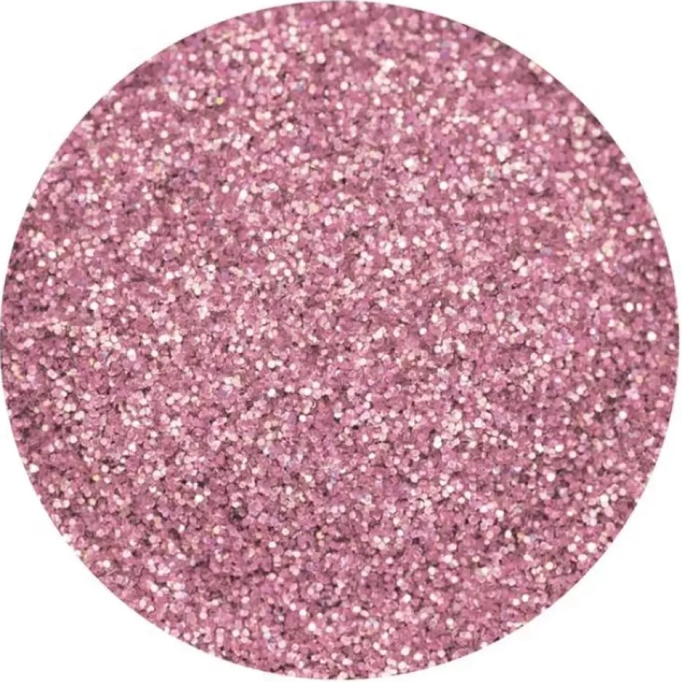 Glitter Pure Sheen Rustic Rose Nuvo