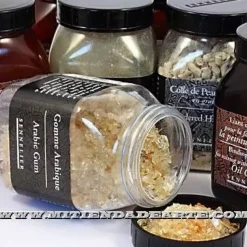 Goma Arábiga en granos Sennelier