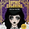 Gothic Coloring Book