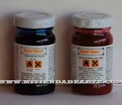 Great Glass 59ml. Pintura para vidrio