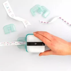 Guía de Alineamiento Cintas y Washi PrintMaker We R Memory Keepers