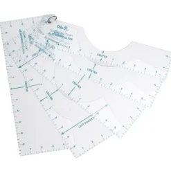 Guías de Alineación Para Serigrafía We R Memory Keepers