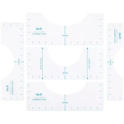 Guías de Alineación Para Serigrafía We R Memory Keepers