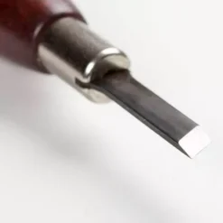 Gubia para talla Formón inclinado 7mm